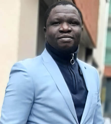 RG ENGR. Amos Adeoye